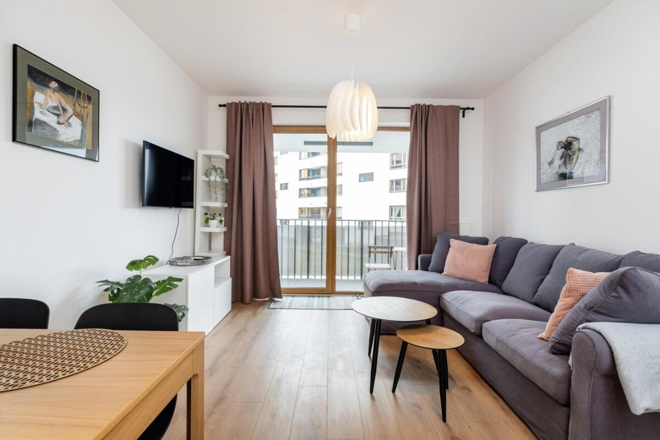 Superb Vistula Apartament